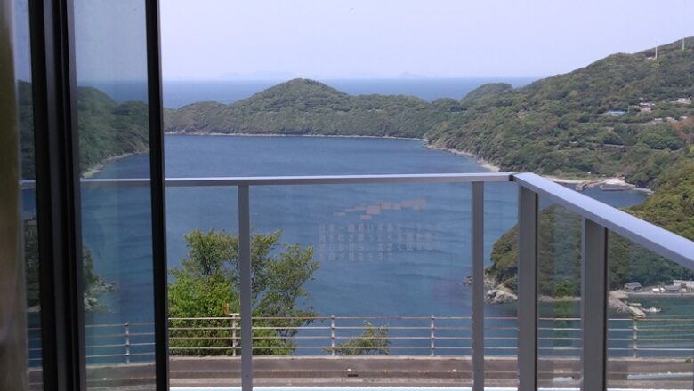 テラス席