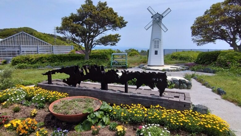 道の駅「佐田岬半島ミュージアム」